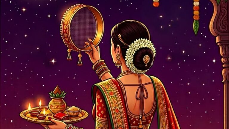 Karwa Chauth Puja Muhurat