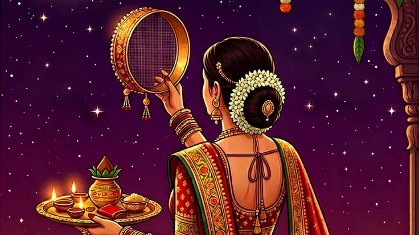 Karwa Chauth Puja Muhurat