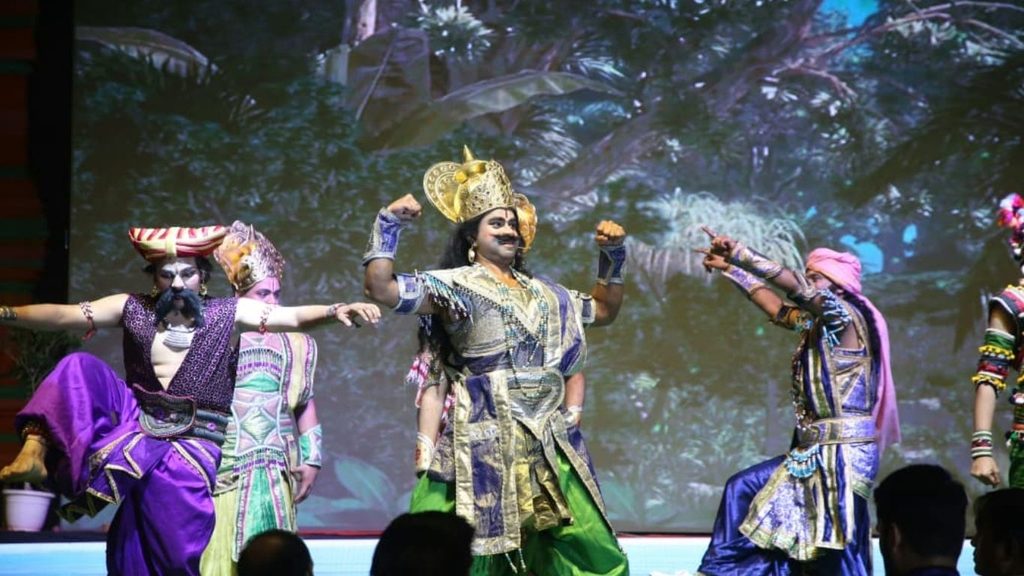 Lal Qila Ramlila (फोटो- प्रेस विज्ञप्ति)
