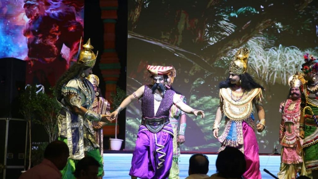 Lal Qila Ramlila (फोटो- प्रेस विज्ञप्ति)