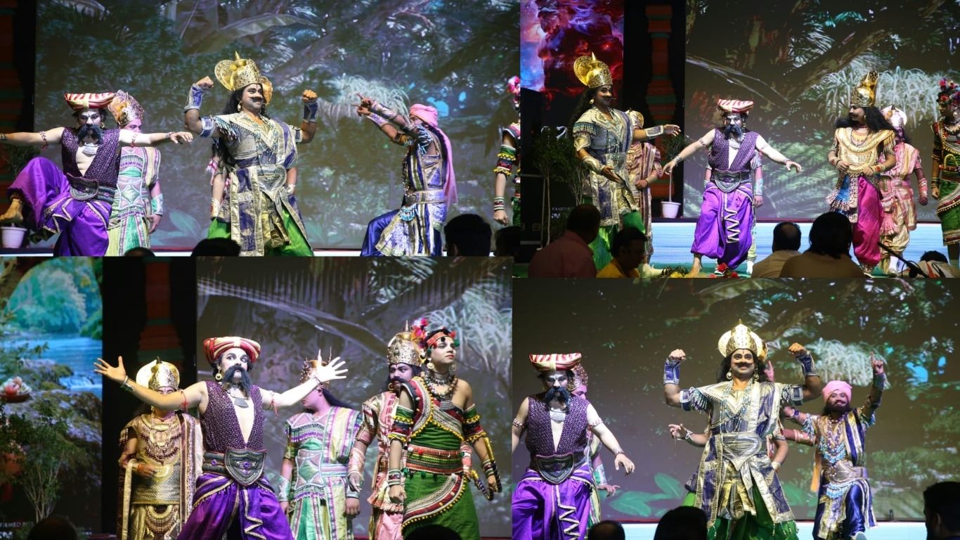 Lal Qila Ramlila