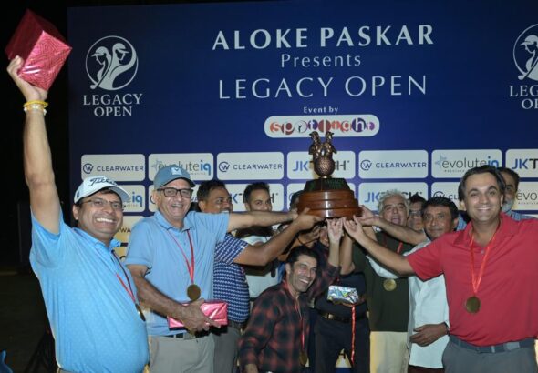 Legacy Open 2026