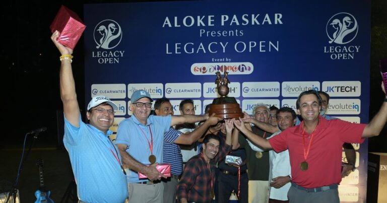 Legacy Open 2026