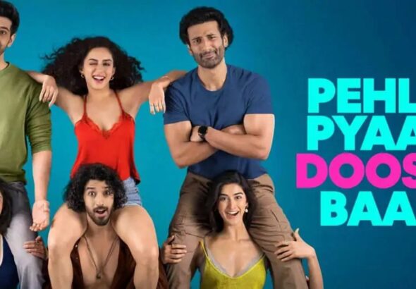 Pahla Pyaar Dusri Baar Movie Review