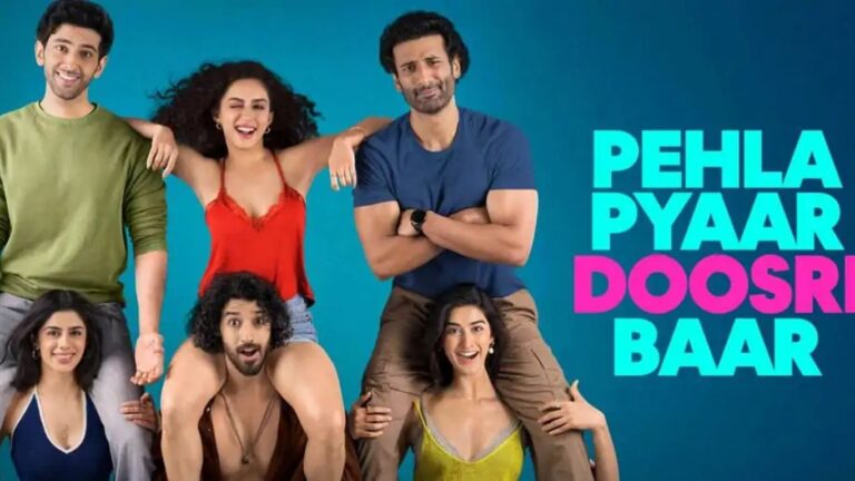 Pahla Pyaar Dusri Baar Movie Review