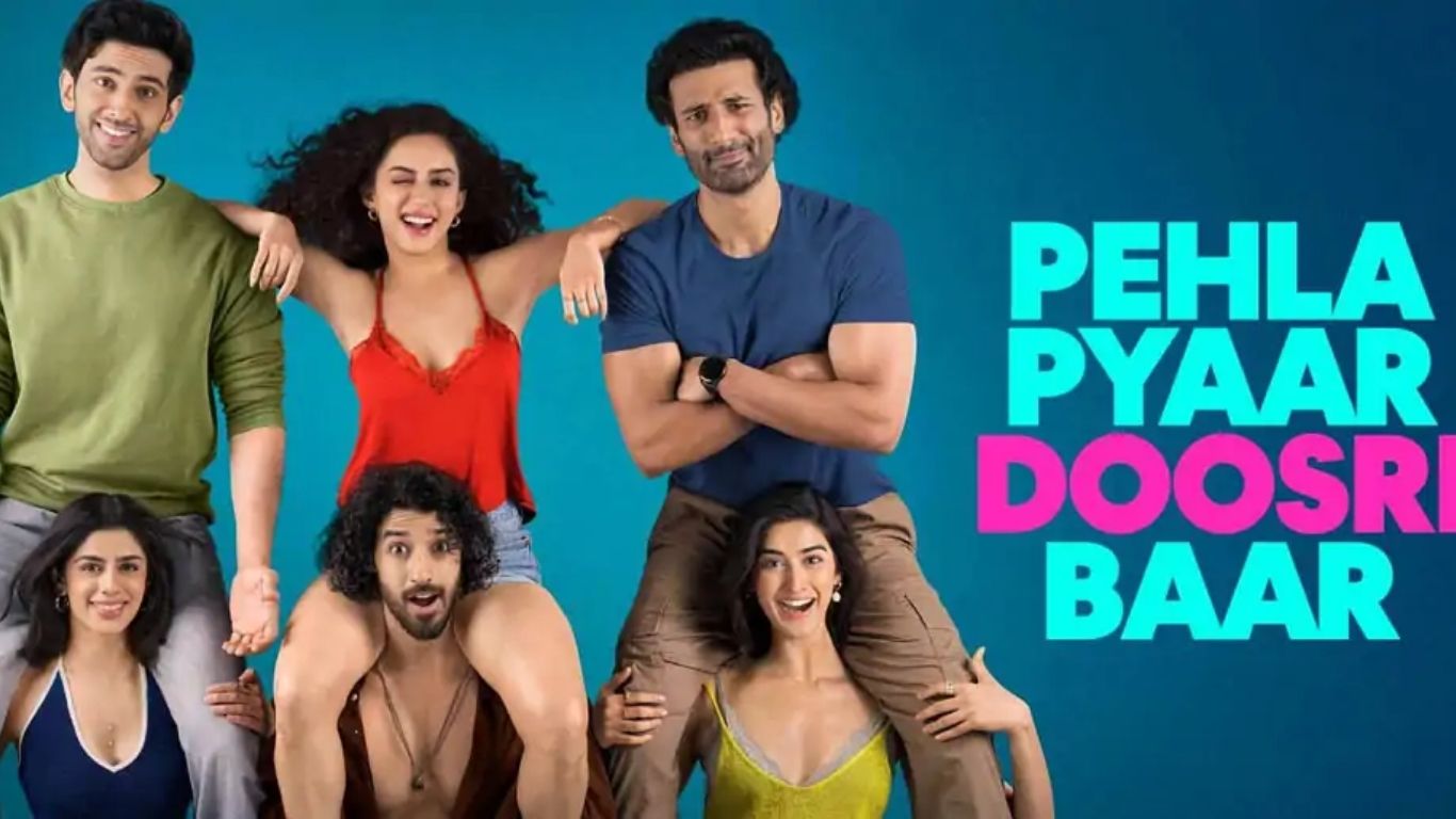 Pahla Pyaar Dusri Baar Movie Review