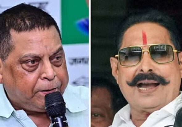 Patna MLC Election Result