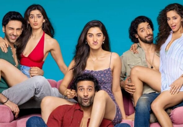Pehla Pyaar Dusri Baar Movie