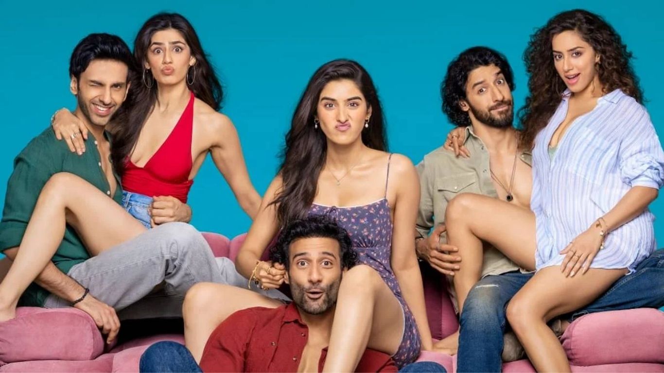 Pehla Pyaar Dusri Baar Movie
