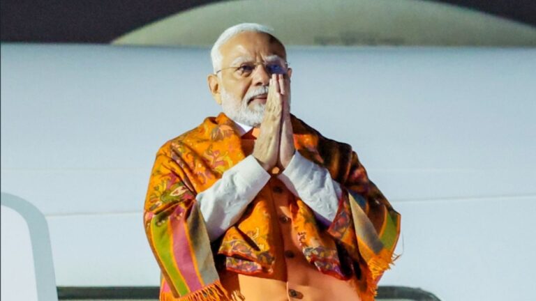 PM Modi Dussehra Celebration