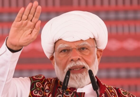 PM Modi on Opposition in Banaskantha