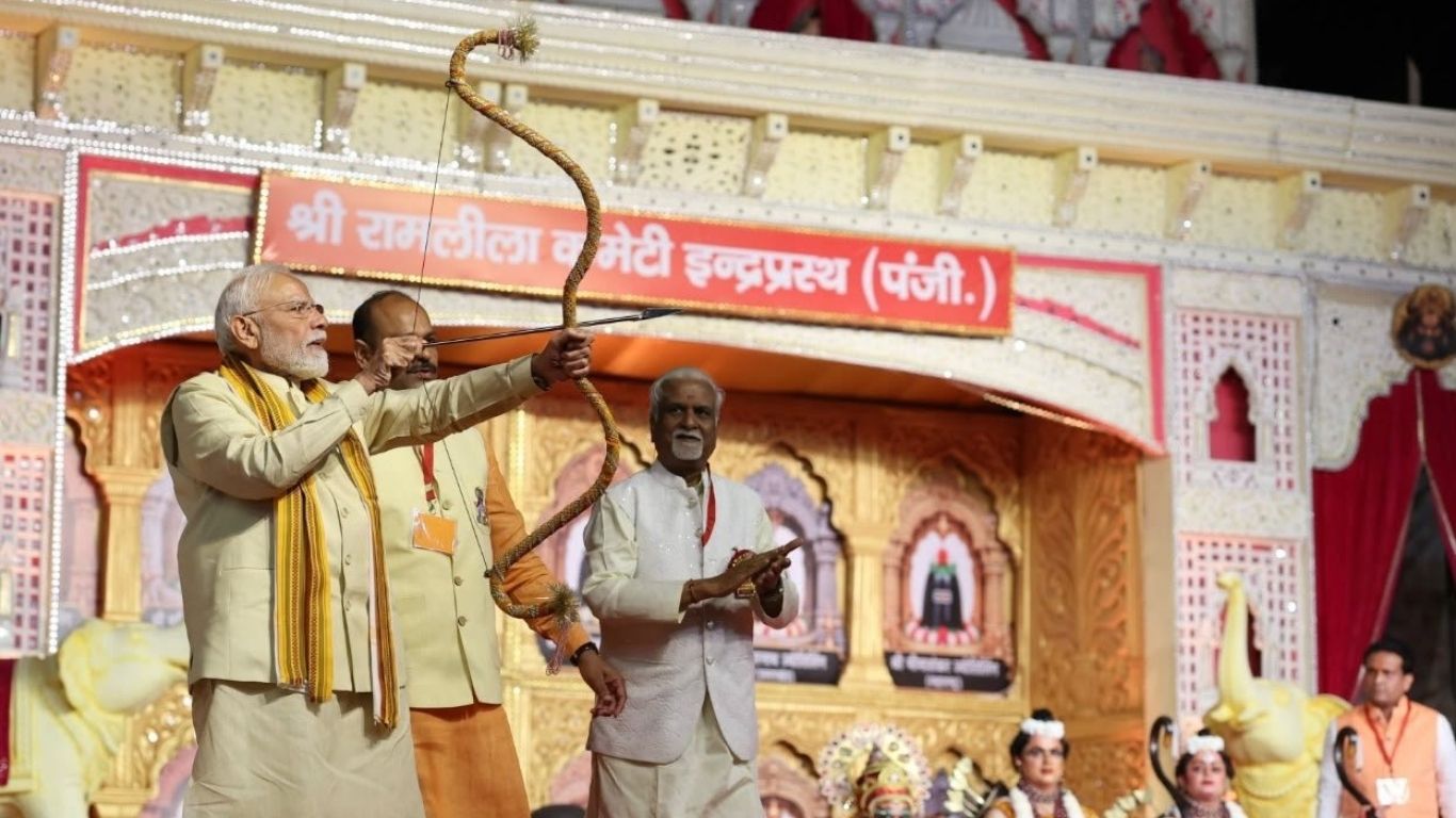 Dussehra Celebrations in India