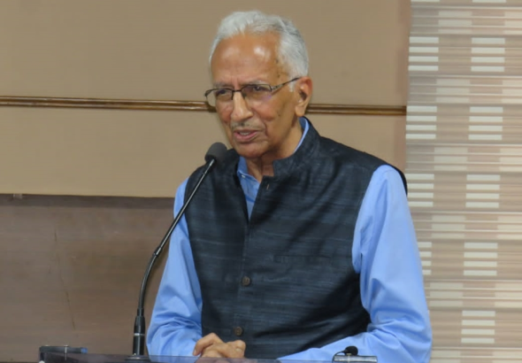 Prakash Singh IPS during his police service and ULFA conflict journey