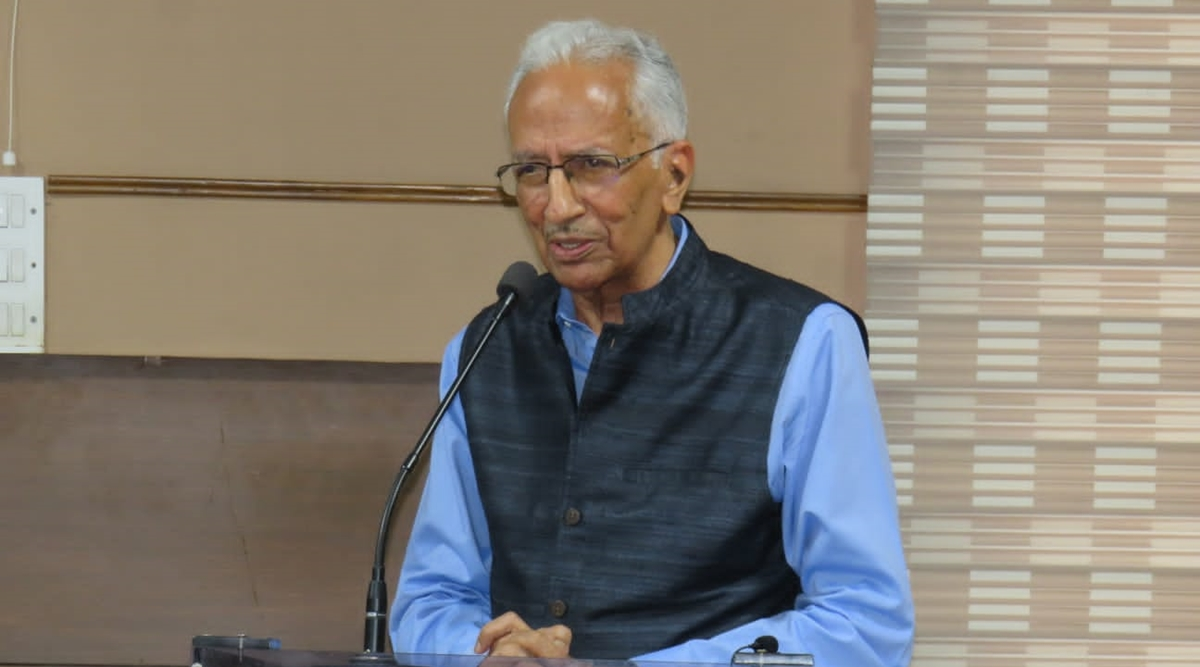 Prakash Singh IPS during his police service and ULFA conflict journey