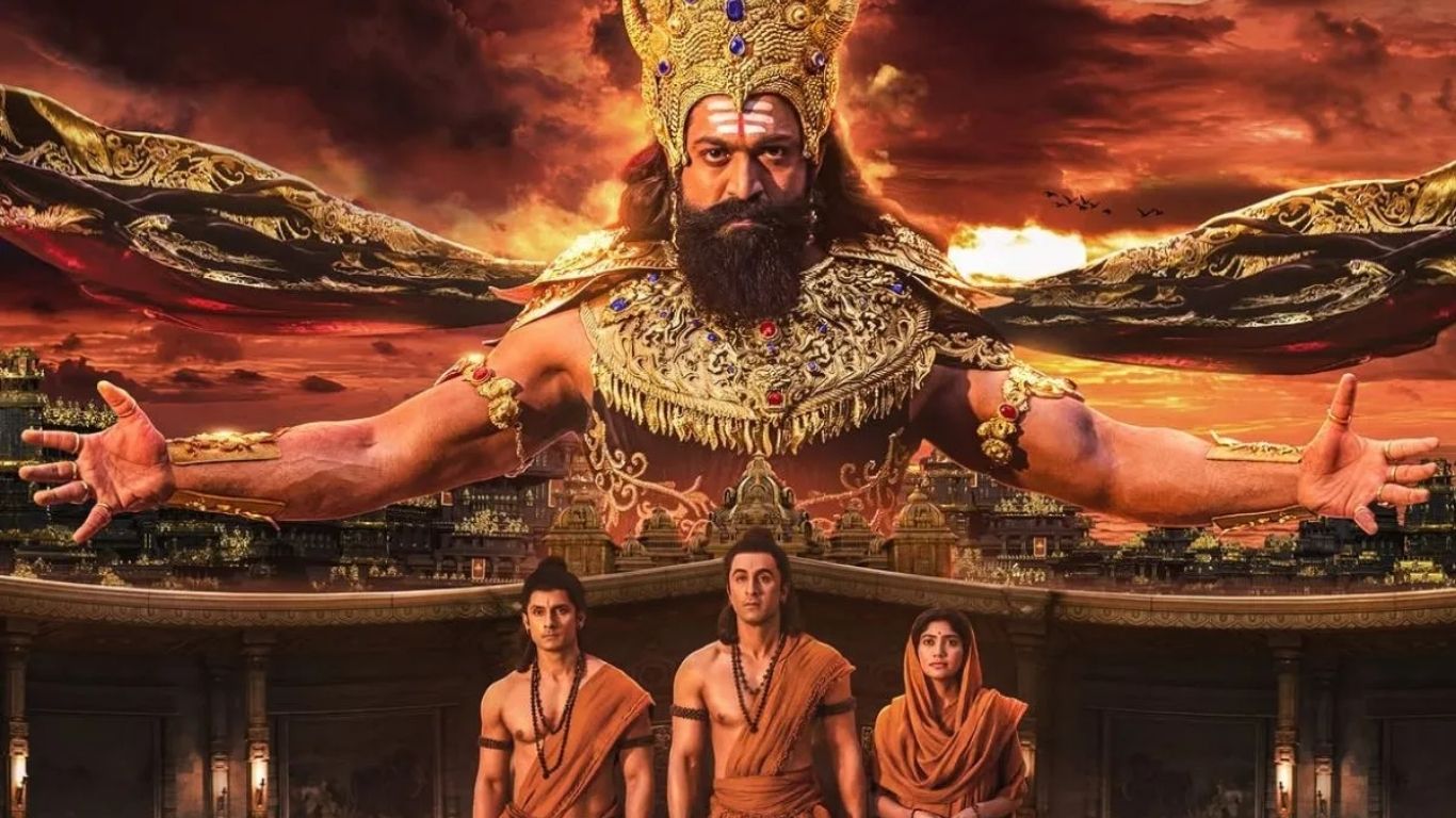Ramayana Advance Booking