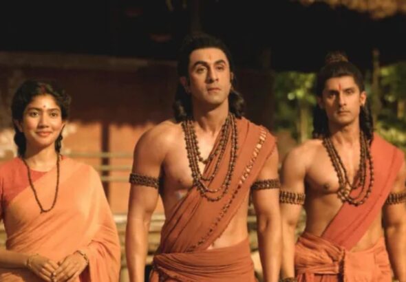 Ramayana Song Mangal Rang Controversy