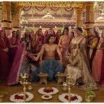 Ramayana Mangal Rang Song