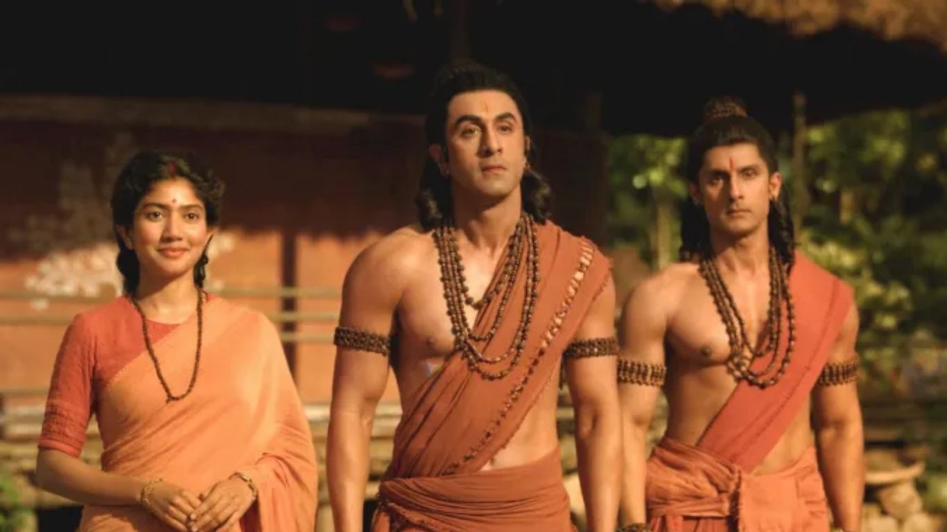 Ramayana Song Mangal Rang Controversy