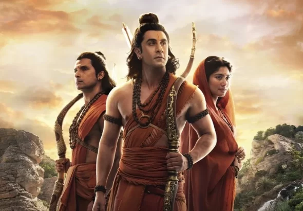 Ramayana Part 1