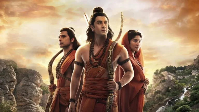 Ramayana Part 1