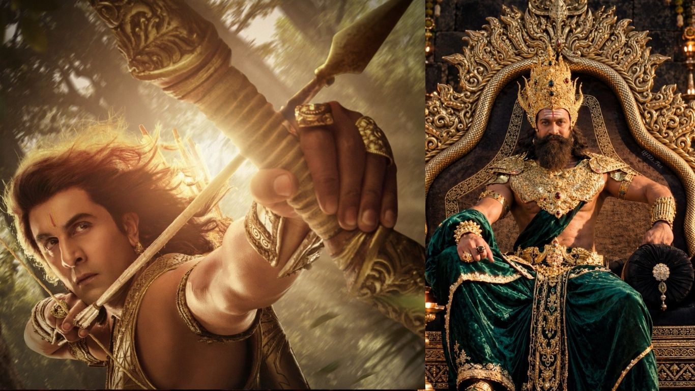 Ramayanam Trailer
