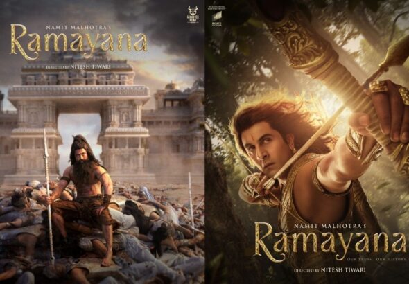 Ramayanam International Trailer Out