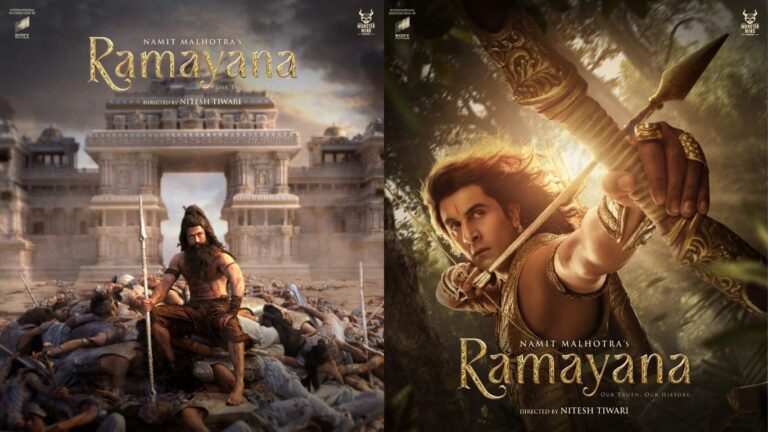Ramayanam International Trailer Out