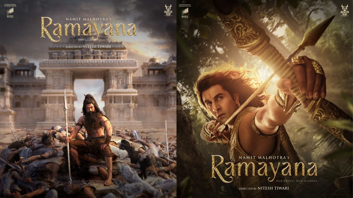 Ramayanam International Trailer Out