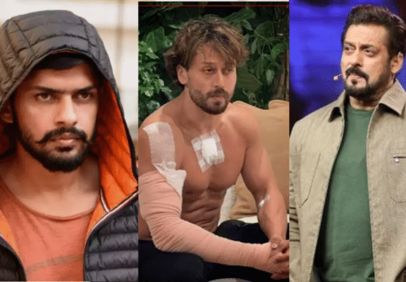 Bollywood Gangster Threat