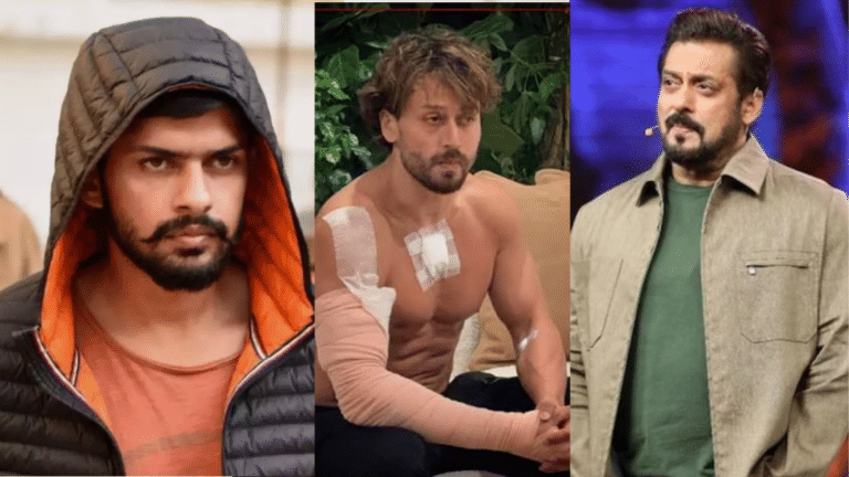 Bollywood Gangster Threat