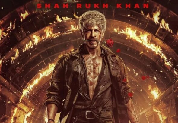 Shah Rukh Khan King Poster