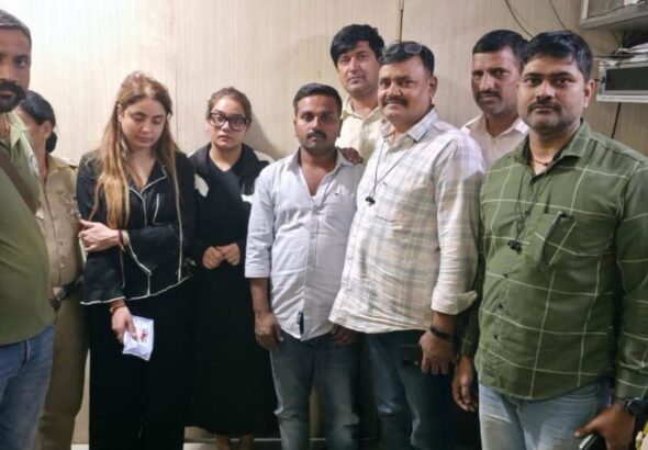 Shraddha Dubey Z Gang Connection