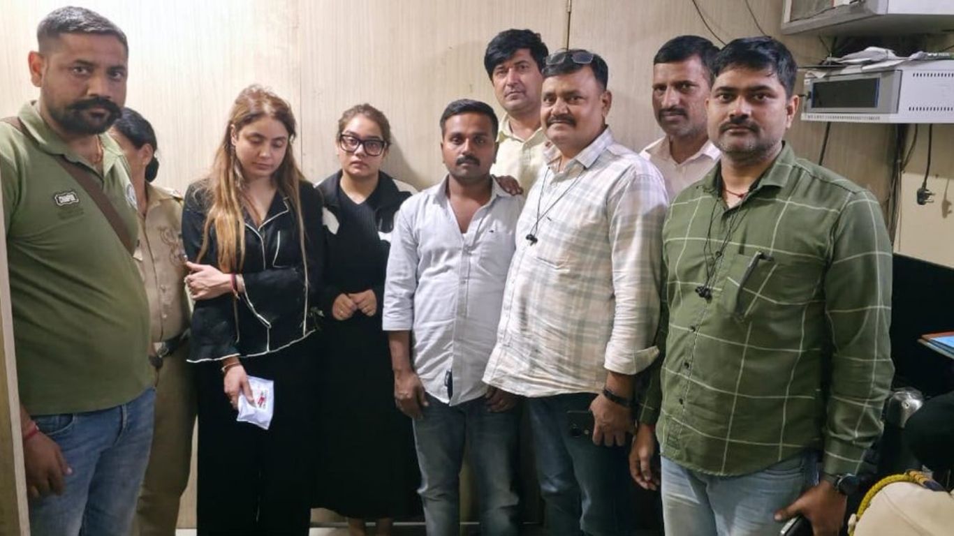 Shraddha Dubey Z Gang Connection