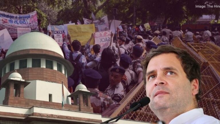 Supreme Court SIR hearing