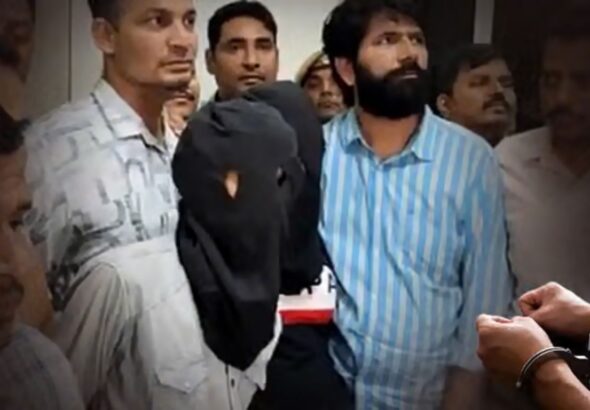 Tiger Shroff Firing Case