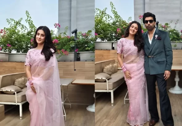 Gurmeet -Isha Tum Mere Ho Movie Promote
