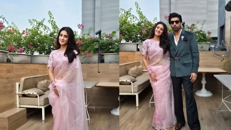 Gurmeet -Isha Tum Mere Ho Movie Promote