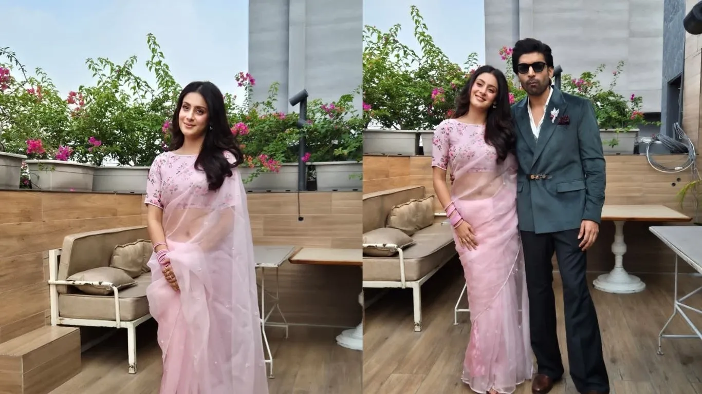 Gurmeet -Isha Tum Mere Ho Movie Promote