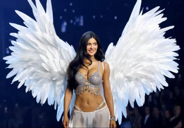 Victoria Secret Fantasy Bra