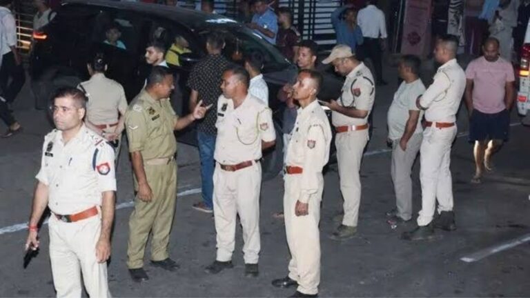 Guwahati hotel murder case