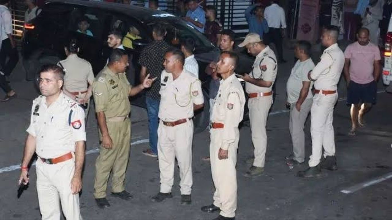 Guwahati hotel murder case
